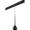 PRO808117 Трековый магнитный светильник Lightstar TETA PRO 220V под сменную лампу Е14
