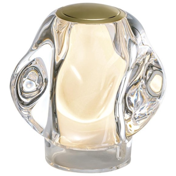 Настольная лампа 4000K 120Лм LED 2W Odeon Light JEMSTONE 5085/2TL