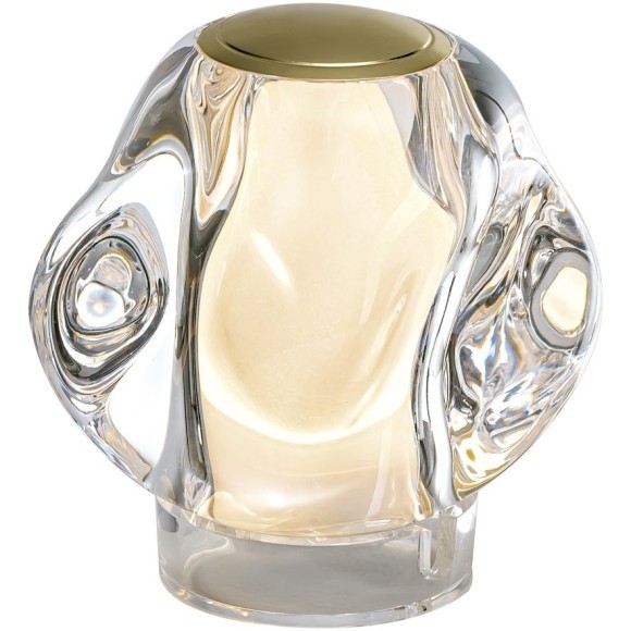 Настольная лампа 4000K 120Лм LED 2W Odeon Light JEMSTONE 5085/2TL