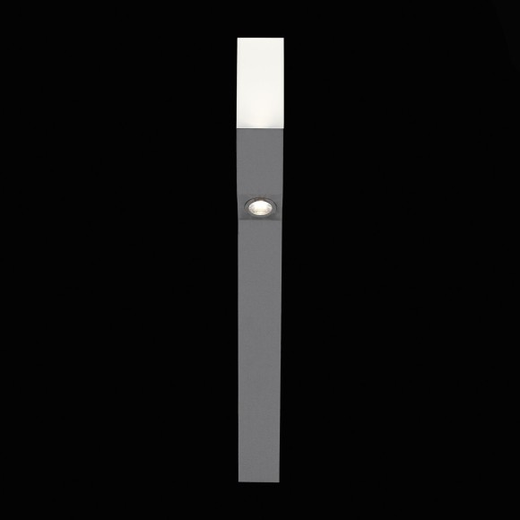 SL100.705.02 Светильник уличный наземный ST-Luce Серый/Белый LED 2*5W 4000K FRATTO SL100.705.02 Светильник уличный наземный ST-Luce Серый/Белый LED 2*5W 4000K FRATTO