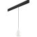 PRO803030 Трековый магнитный светильник Lightstar TETA PRO 220V под сменную лампу Е14