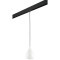 PRO803030 Трековый магнитный светильник Lightstar TETA PRO 220V под сменную лампу Е14