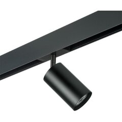 PRO437 Трековый магнитный светильник Lightstar TETA PRO 220V под сменную лампу GU10 PRO437 Трековый магнитный светильник Lightstar TETA PRO 220V под сменную лампу GU10