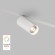 DK8020-WH Трековый магнитный светодиодный SMART (TUYA, Алиса, Wi-Fi, пам. настроек) светильник Denkirs SMART 220V CRI90+ 3000-6000К 1800Лм 24° 20Вт