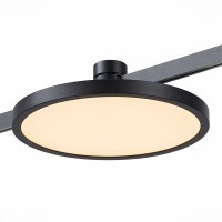 ST818.446.12 Магнитный трековый светильник черный LED 10W 4000K 500Lm Ra80 120° FARM