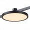 ST818.446.12 Магнитный трековый светильник черный LED 10W 4000K 500Lm Ra80 120° FARM