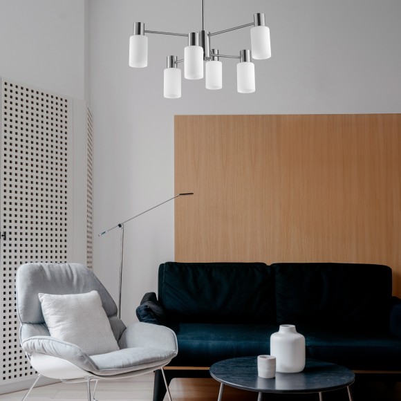 SLE1139-301-01 Светильник настенный Латунь/Белый E14 1*60W GESSI