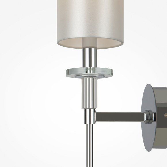 Бра Maytoni MOD148WL-01CH Florida под лампу 1xE14 40W Бра Maytoni MOD148WL-01CH Florida под лампу 1xE14 40W