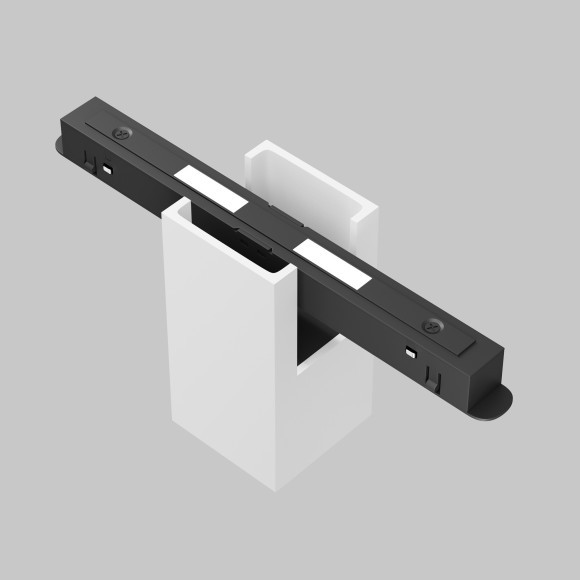 TR121-4-7W-DS-W Трековый магнитный SMART (App, Bluetooth Mesh, Алиса) светодиодный светильник Maytoni Exility CRI90+ 2700-6000К 400Лм 50° 7Вт