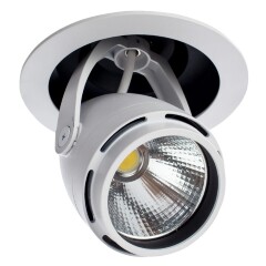 Спот Arte Lamp NATALE A3110PL-1WH