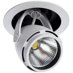 Спот Arte Lamp NATALE A3110PL-1WH