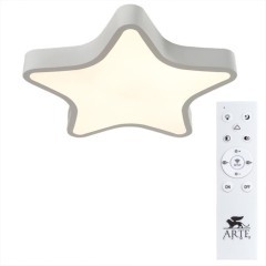 Потолочный светильник Arte Lamp STELLA A2518PL-1WH
