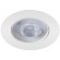 Встраиваемый светильник Arte Lamp A4762PL-1WH KAUS светодиодный LED 9W