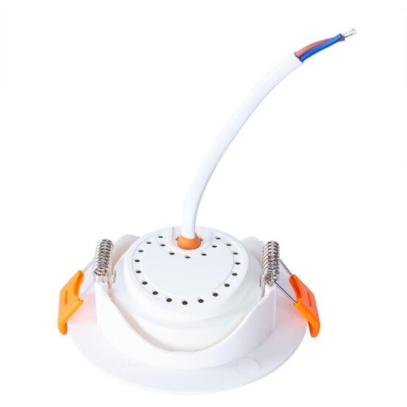 Встраиваемый светильник Arte Lamp A4762PL-1WH KAUS светодиодный LED 9W Встраиваемый светильник Arte Lamp A4762PL-1WH KAUS светодиодный LED 9W