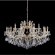 Люстра Crystal Lux HOLLYWOOD SP12+6 GOLD