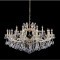 Люстра Crystal Lux HOLLYWOOD SP12+6 GOLD