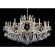 Люстра Crystal Lux HOLLYWOOD SP12+6 GOLD