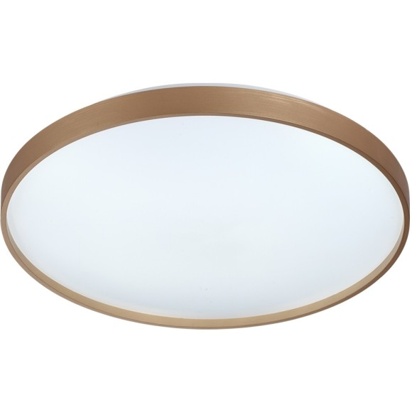 Светильник LED 70Вт 3000-6000К D498 IP43 пульт ДУ Sonex GABY 7783/EL