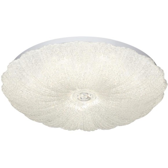 Светильник LED 48Вт 3000-6000K D380 IP20 пульт ДУ Sonex FORTUNA 7729/48L