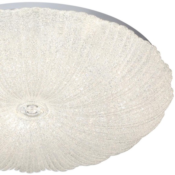 Светильник LED 48Вт 3000-6000K D380 IP20 пульт ДУ Sonex FORTUNA 7729/48L