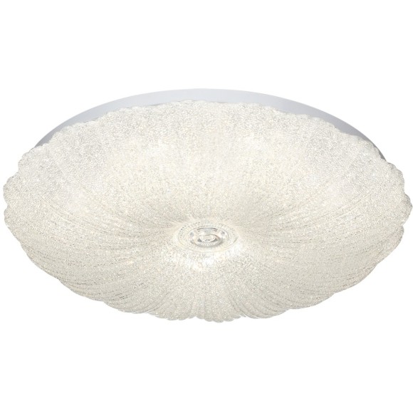 Светильник LED 48Вт 3000-6000K D380 IP20 пульт ДУ Sonex FORTUNA 7729/48L