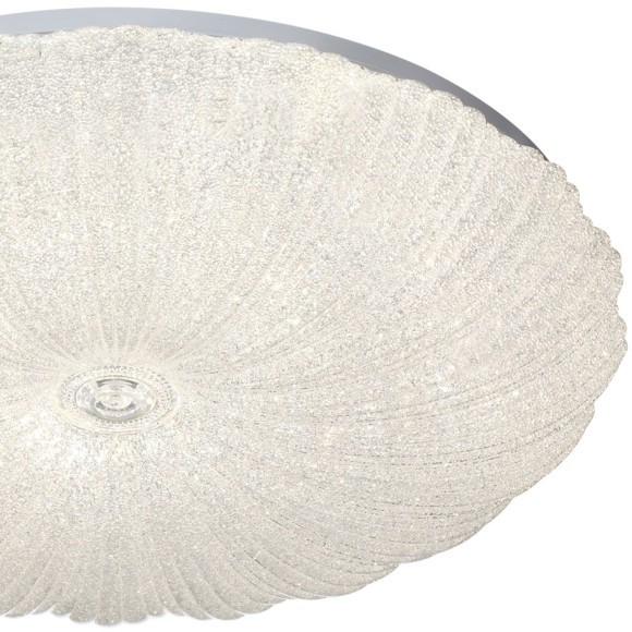 Светильник LED 48Вт 3000-6000K D380 IP20 пульт ДУ Sonex FORTUNA 7729/48L