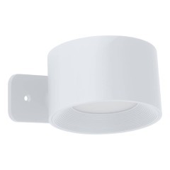 74118 Аккум настен свет-к MURAGLIE, H45, 1X5W(LED), IP20, 2700-6500K, 140lm, пластик, белый 74118 Аккум настен свет-к MURAGLIE, H45, 1X5W(LED), IP20, 2700-6500K, 140lm, пластик, белый