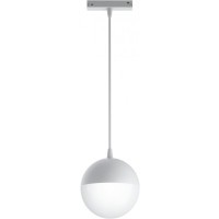 TR018-2-10W4K-W Трековый магнитный светодиодный светильник Maytoni Gravity CRI90+ 4000К 1000Лм 270° 10Вт
