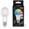 102102410 Лампа Gauss A60 10W E27 RGBW+димирование LED 1/50