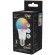 102102410 Лампа Gauss A60 10W E27 RGBW+димирование LED 1/50