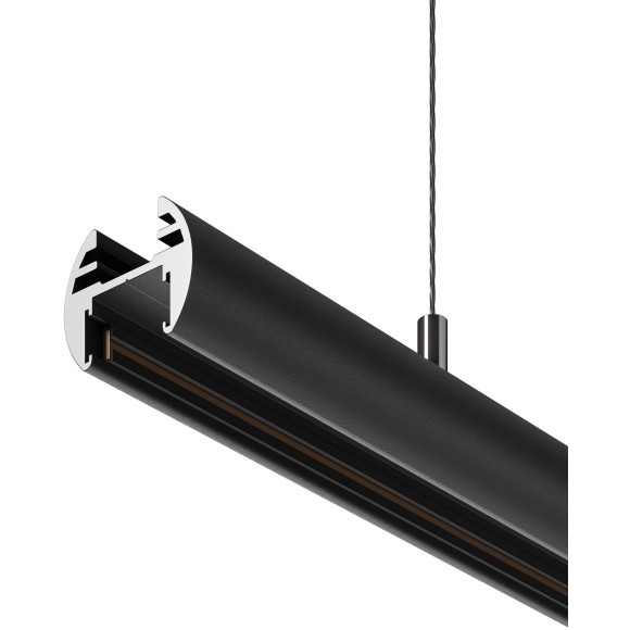 Шинопровод подвесной 2м Maytoni Basity TRX172-R-112B