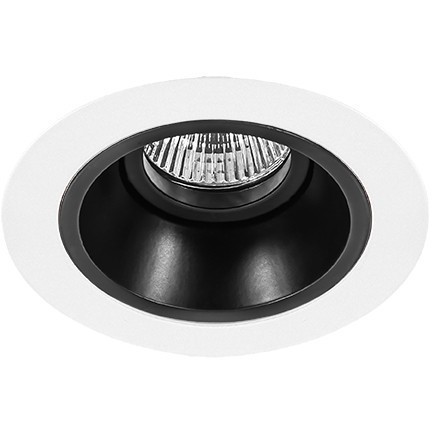 Встраиваемый светильник Lightstar D61607 Domino под лампу 1xGU5.3 50W