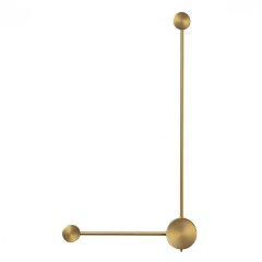 Настенный светильник LED 3000/4000K тумблер на корп. 10W CRI > 90 Odeon Light SATELLITE 7009/10WL