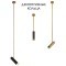 Декоративное кольцо Crystal Lux CLT 060_02 BL