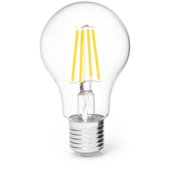 102902218 Лампа Gauss Filament А60 18W 1650lm 4100К Е27 LED 1/10/40 102902218 Лампа Gauss Filament А60 18W 1650lm 4100К Е27 LED 1/10/40