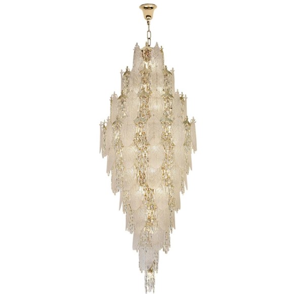 Люстра ODEON LIGHT TEARS 5049/54