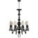 10203/8 Black Подвесной светильник LOFT IT Grace