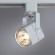 Однофазный двужильный трековый светильник Arte Lamp A1314PL-1WH LENTE под сменную лампу GU10
