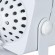 Однофазный двужильный трековый светильник Arte Lamp A1314PL-1WH LENTE под сменную лампу GU10