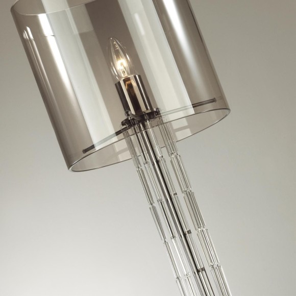 Декоративный торшер Odeon Light 4890/1F NICOLE под лампу 1xE14 40W