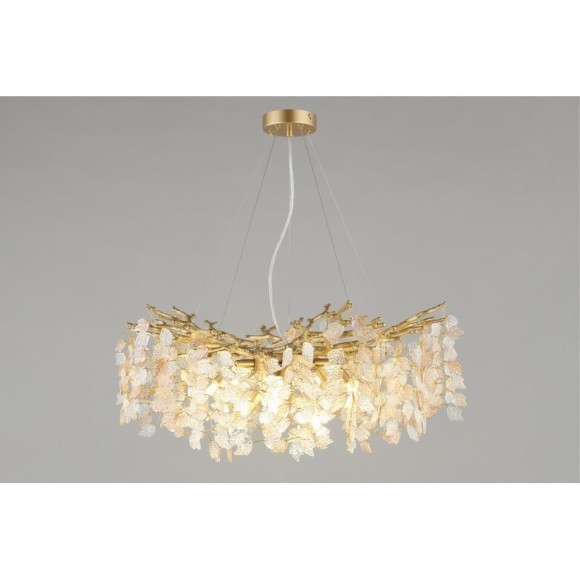 Подвесная люстра Cavriglia OML-52803-08 Подвесная люстра Cavriglia OML-52803-08