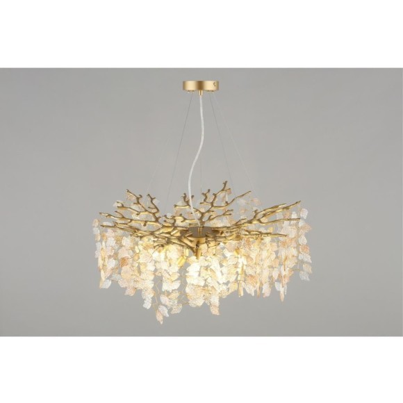 Подвесная люстра Cavriglia OML-52803-08 Подвесная люстра Cavriglia OML-52803-08