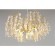 Подвесная люстра Cavriglia OML-52803-08 Подвесная люстра Cavriglia OML-52803-08