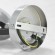 Спот настенный Lussole LSP-8423 Antelope IP21 под лампу 1xE14 40W