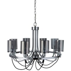 Люстра подвесная Arte Lamp A2995LM-8CC OMBRA под лампы 8xE14 40W Люстра подвесная Arte Lamp A2995LM-8CC OMBRA под лампы 8xE14 40W