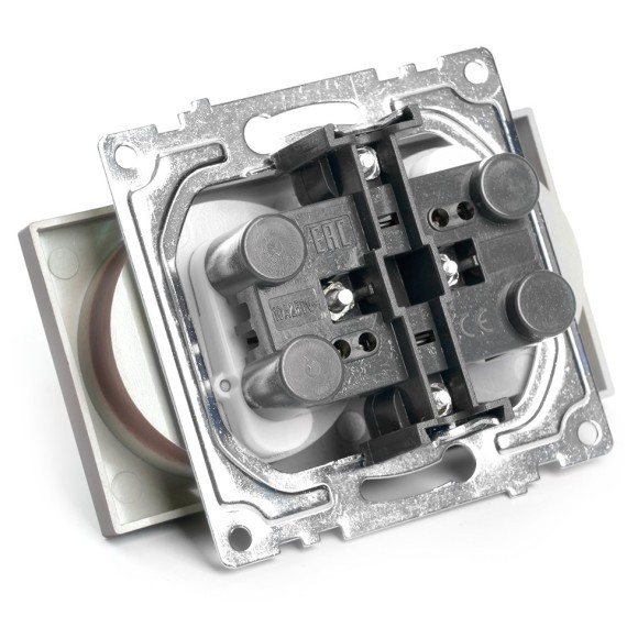 49026 Подвес CARLTON-P, 1x60W (E27), Ø310, H1500, сталь, пастель светло-зеленый