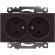 49026 Подвес CARLTON-P, 1x60W (E27), Ø310, H1500, сталь, пастель светло-зеленый