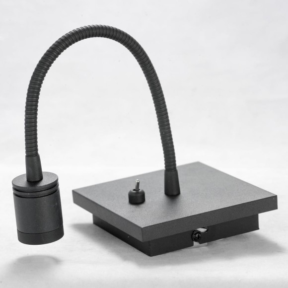 Настенный светильник на гибкой ножке Lussole LSP-8580 Chambers IP21 светодиодный LED 3W