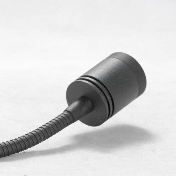 Настенный светильник на гибкой ножке Lussole LSP-8580 Chambers IP21 светодиодный LED 3W