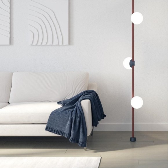 DK5551-BK Cветодиодный светильник на ременный шинопровод Denkirs Belty CRI90+ 3000К 850Лм 360° 10Вт